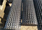 Stainless Steel Honeycomb Wire Mesh Conveyor Belt Flat Wire Belt Customized Size