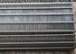 Carbon Steel Eye link Mesh Conveyor Belt / Loop Joined Wire Belt For Shrink Packing Machine