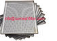 Longlife Stainless Steel Oven Mesh Bakery Tray 65cm X 46cm Or Customized
