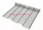 Mesh Cooling Food Chain Metal Steel Wire Mesh Wood Conveyor Belt Price for Pizza Oven food