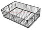 Ultrasonic Cleaning Stainless Steel Wire Baskets Storage Vegetable Washing