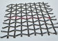 304 Crimped Woven Stainless Steel Wire Mesh 2 Mesh 11 Mm Aperture