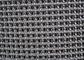 1mm 1.2mm 304 Stainless Steel Crimped Wire Mesh For Baking Tray
