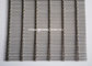 Metal Architecture Mesh Stainless Steel Cascade Coil Drapery Wire Mesh Curtains