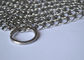 8 Inch 7mm Chain Mail Cleaner For Cast Iron