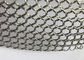 Metal Welded Ring 0.51MM Stainless Steel Wire Mesh