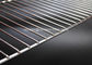 Barbecue Grill Stainless Steel SGS Wire Mesh Tray
