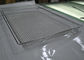 Food Baking Stainless Steel Wire Mesh Cable Tray For Oven Oil Resistant