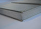 650mm X 460mm 1mm Wire Mesh Tray For Fruit Meat