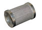 Perforated Separation Sus316 Sus304 Wire Mesh Filter
