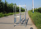 20 Layers Drying Flower Plant 1.2mm Stainless Steel Rack Trolley