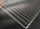 530mm X 325mm 304 Stainless Steel FDA Wire Mesh Oven Tray