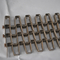 Stainless Steel 201 304 Honeycomb Conveyor Belts For Beer Bottle Conveyor