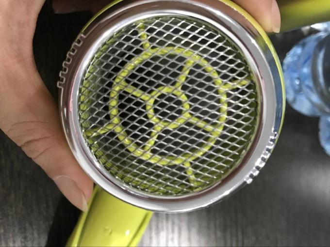 Heat Resistant 304 430 Stainless Steel Wire Mesh For Hair Dryer Filter