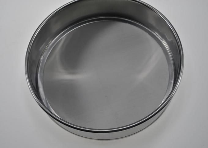304 Stainless Steel Mesh Screen Filter / Rice Flour Filter Sieve Easy ...