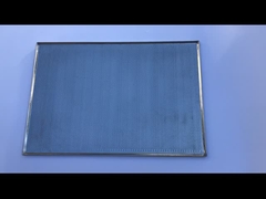 perforated drying tray