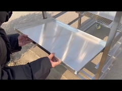 Hooked Steel Stone Mining Crusher Screen Mesh screen vibrating sieve screen mesh