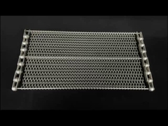 Balanced Spiral Woven Conveyor Belts