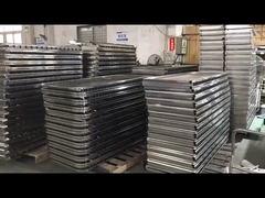 Stainless Steel Rack Trolley Work Shop 