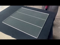 stainless steel wire mesh tray