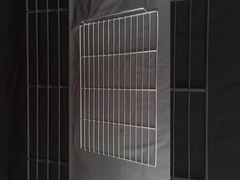 stainless steel wire mesh rack