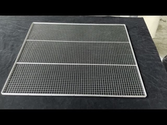 Stainless steel wire mesh drying rack wire mesh plate