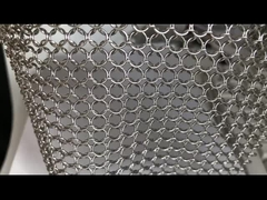 Stainless Steel Welded Ring Mesh 
