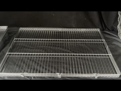 Customized Stainless steel wire drying rack grill