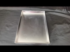 stainless steel baking pan tray