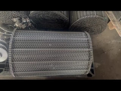 Stainless Steel Spiral Wire Mesh Conveyor Belt