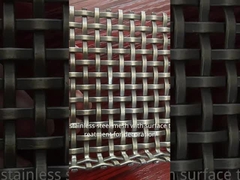 metal decorative wire mesh