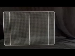 Stainless Steel 304 316 Food Grade Wire Mesh Screen Grill for Drying or Baking