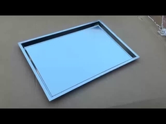 Customzied Stainless Steel Solid Baking Tray