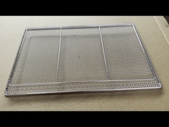 Stainless Steel Trays Fruit Grid Dehydrator Trays