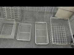 Stainless Steel Wire Mesh 304  Basket
