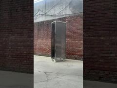 Stainless Steel Rack Trolley