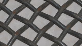 Slotted Grizzly Wire Square hole Screen Corrugated Black Iron Carbon Sheet Stainless Steel Woven Wea