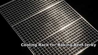 40*30 Large Food Grade Stainless Steel Sus 304 Wire Mesh Oven Dehydrator Trays Drying Cake Bread Coo
