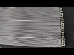 high working temperature stainless steel wire mesh conveyor belt
