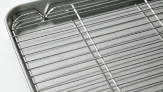 Food Grade Stainless Steel Sus 304 Wire Mesh Oven Beef Jerky Dehydrator Trays Drying Cake Bread  coo