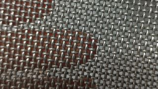 Filter Sieve Screen Fabric Panel Sheet 304 316l Stainless Steel Wire Mesh