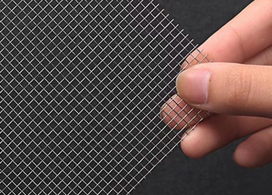 Good price 310s 410 Stainless Steel Wire Mesh Window Screen For Spaceflight online