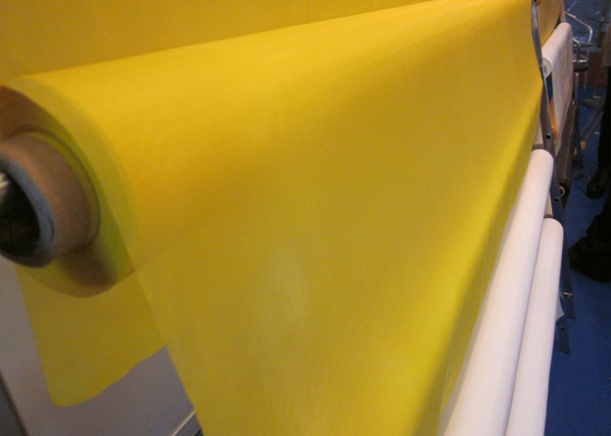 Good price 230 Count Polyester Screen Printing Mesh Low Elongation online