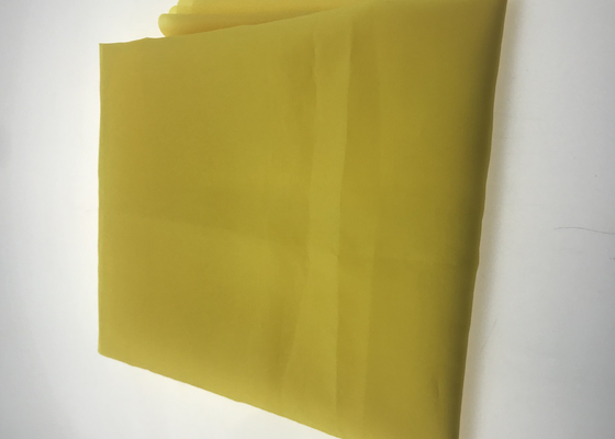 Good price High Tensity Polyester Bolting Cloth 15-420 Mesh For Screen Printing online