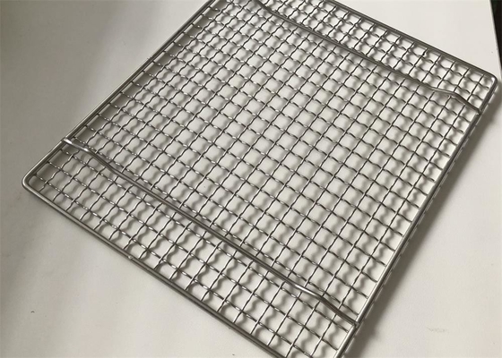 Good price Stainless Steel 304 Camping Barbecue Bbq Grill Grates  Coating online