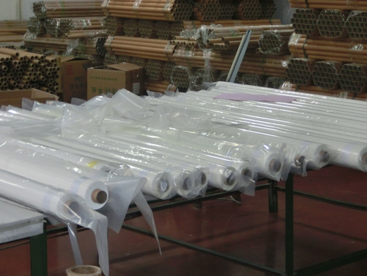 Good price FDA 100% Polyester Bolting Polyester Screen Printing Mesh 30m-100m  length online