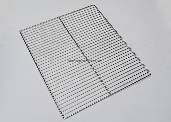 Good price Polished Customizable Stainless Steel Cooling Tray Bread Bakeware   rustproof online