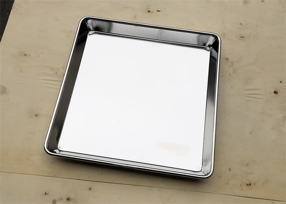 Good price Polishing Stainless Steel Wire Mesh Tray 2.0mm Diameter online