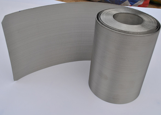 Good price 201 304 Stainless Steel Reverse Dutch Weave Wire Mesh For Film Casting Machine online