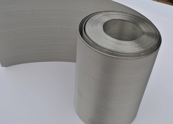 Good price 230mm Width 110x22 SS304 Reverse Dutch Woven Wire Mesh For Plastic Extruder online